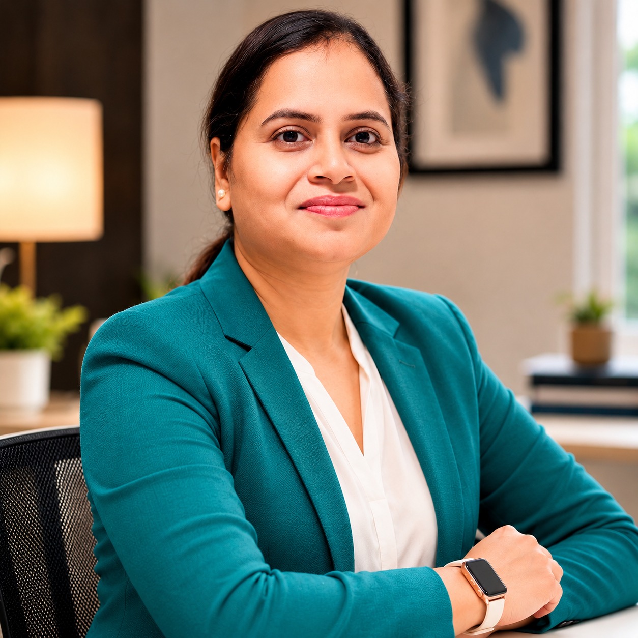 Sonali Chakraborty, Founder & Lead Consultant